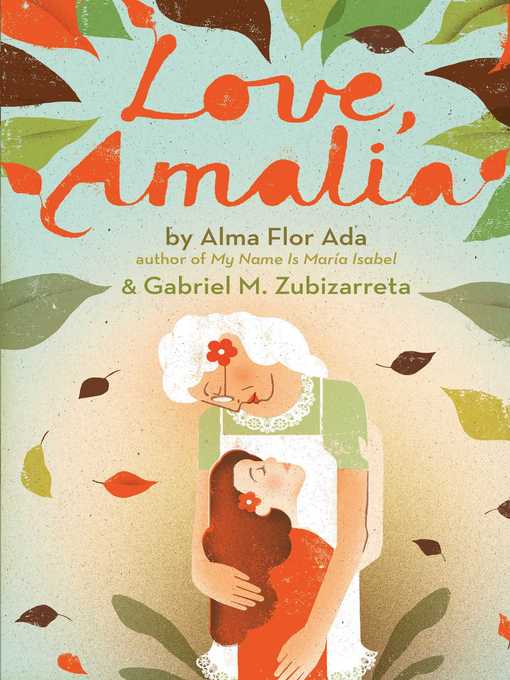 Cover image for Love, Amalia